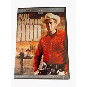 Hud DVD 1963 Widescreen Paul Newman Academy Awards Special Features